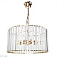 подвесная люстра arte lamp pollux a1033lm-6go