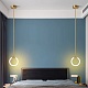 подвесной светильник imperiumloft nils 240157-23
