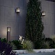 уличный настенный светильник novotech street arbor 370947