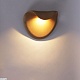 уличный настенный светильник reluce 86866-9.2-001jh led12w br