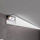 профиль квадратный алюминиевый elektrostandard ll-2-alp009 a041814