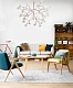подвесная светодиодная люстра st luce rafina sl379.203.45