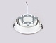 встраиваемый светильник ambrella light gx standard tech techno spot tn51911