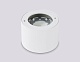 накладной светильник ambrella light gx standard tech techno spot tn52882