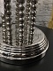 настольная лампа table lamp bt-1013 black nickel delight collection