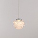 подвесной светильник delight collection md25030003-1a chrome/clear