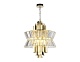 подвесная люстра ambrella light high light crystal lh41017