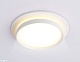 встраиваемый светильник ambrella light techno spot gx53 acrylic tech tn5214
