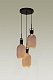 подвесная люстра moderli alina v2802-3p