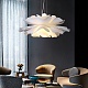 подвесная люстра lightera chad le116l-60w