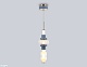 подвесной светильник ambrella light high light ceramo modern lh53121