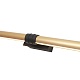 подсветка для зеркал crystal lux prada ap10w brass