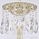 подвесная люстра bohemia ivele crystal 71101/12/300 b wmg