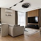 потолочный светильник led4u l1055-500 bk