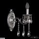 бра bohemia ivele crystal al7801b10/1/175 a cg