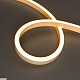 светодиодная герметичная лента arlight nova-side-pu-b84-12x20mm 24v rgb-warm (15 w/m, ip68, 5m, wire x2) 050615