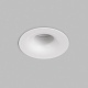 встраиваемый светильник denkirs shine glow dk2430-wh