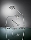 настольная лампа a011800 tolomeo micro artemide