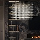 подвесная люстра loft it maze 10348/1200
