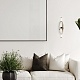 настенный светильник freya polis fr6207wl-l10mr