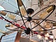 потолочная люстра arte lamp glasgow a1963pl-8bk