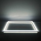 встраиваемый светодиодный светильник gauss frame light 975624336