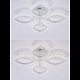 потолочная люстра natali kovaltseva sm led lamps 81455
