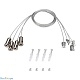 подвесной комплект для панелей arlight spx-t4 029583(1)