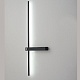 настенный светильник crystal lux clt 077w700 bl