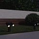 грунтовый светильник st luce ecollo sl9011.405.02