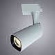 светильник на шине arte lamp a4562pl-1wh