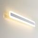 настенный светодиодный светильник citilux тринити cl238560
