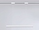 трековый однофазный светильник ambrella light track system gl6783