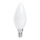 лампа светодиодная feron lb-717 свеча e14 15w 4000k 38257