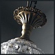 подвесной светильник delight collection french empire 8980-11в
