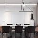 подвесной светильник imperiumloft suspension cercle et trait 202723-23