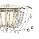 настенный светильник delight collection w168288s chrome