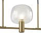 подвесная люстра maytoni vision mod411pl-03g