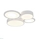 потолочная люстра escada streamline 10286/4led