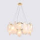 подвесная люстра modestyle ms.2295.10 wt