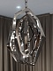 подвесной светильник delight hardy p68020m-7 nickel