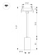 встраиваемый спот arlight lgd-periscope-r55-9w day4000 (wh, 24 deg, 230v) 045201
