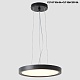 подвесной светильник crystal lux clt 526c230 bl
