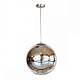 подвесной светильник delight collection oberon md13090001-1a chrome