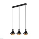 подвесной светильник escada nora 1147/3s black
