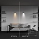 трековый светильник maytoni focus led c103cl-5w3-6k-b