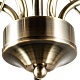люстра на штанге arte lamp a2709pl-5ab