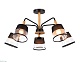 люстра на штанге ambrella light modern losk tr4741