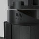 встраиваемый светодиодный светильник maytoni technical wise dl057-10w3k-b