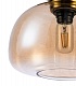 подвесной светильник indigo mela 11004/1p amber v000096